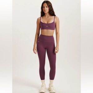 SET Active Breathe Layered Set NWT - Valentines Day Drop